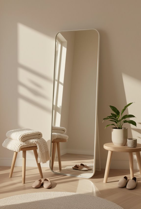 affordable full length mirror options