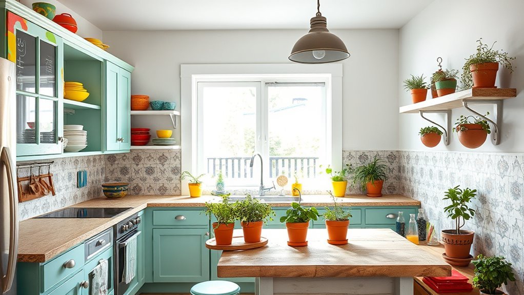 40 Cheap Kitchen Ideas Smart Affordable Renovation Tips - Affordable Textured Kitchen Renovation Ideas