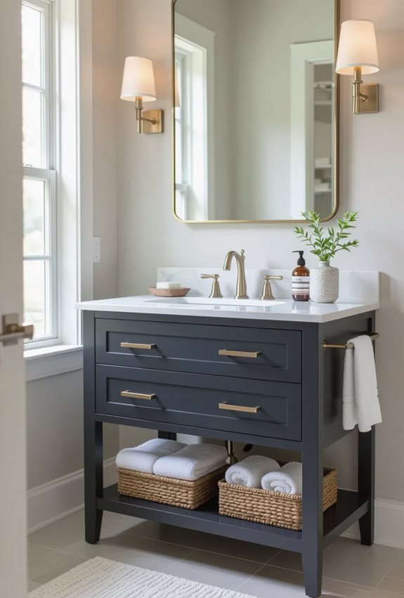affordable luxury finishes diy