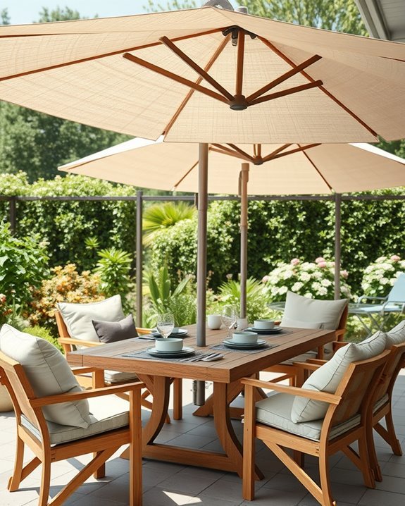 affordable outdoor shade solutions