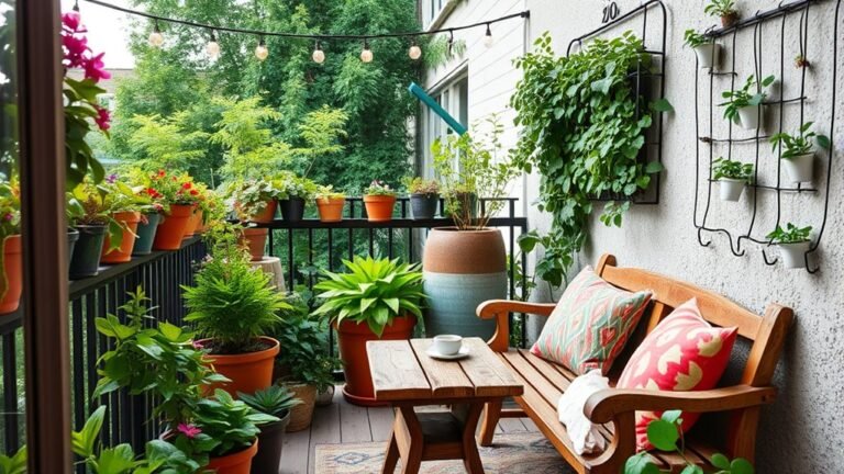 affordable small balcony upgrades