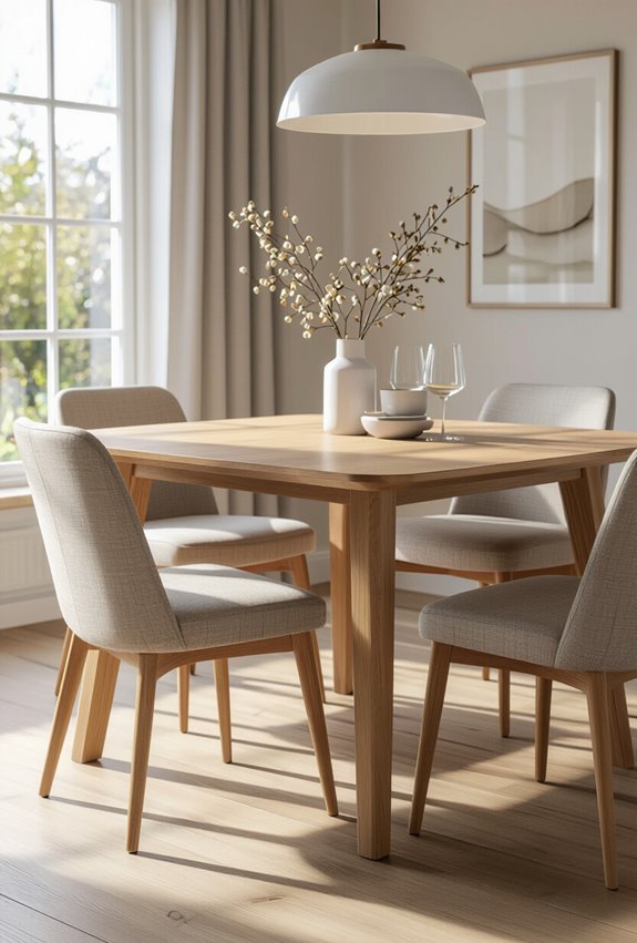 affordable stylish farmhouse and glass