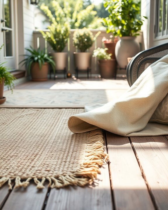 affordable stylish outdoor rugs