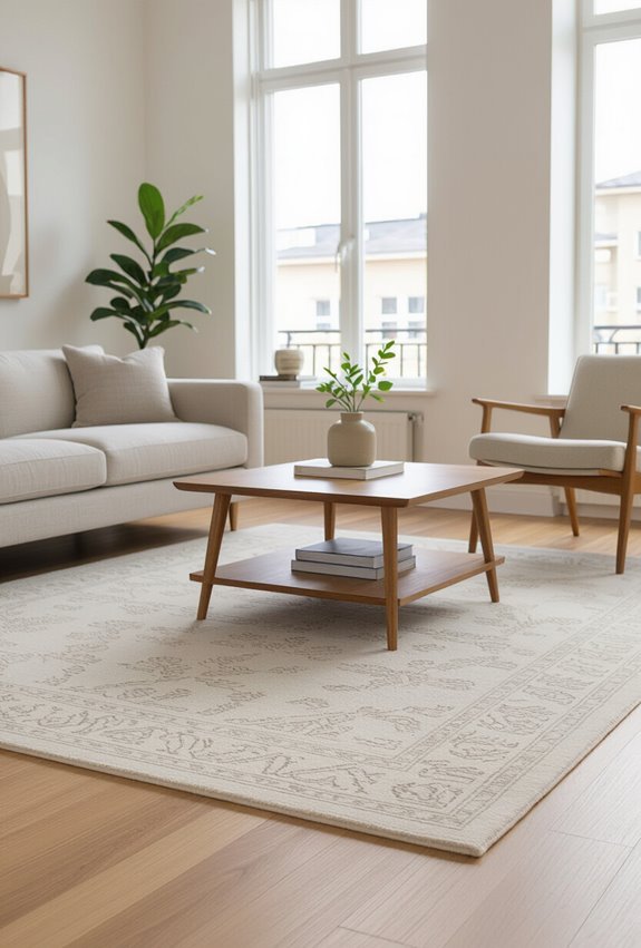 affordable textured luxury rugs