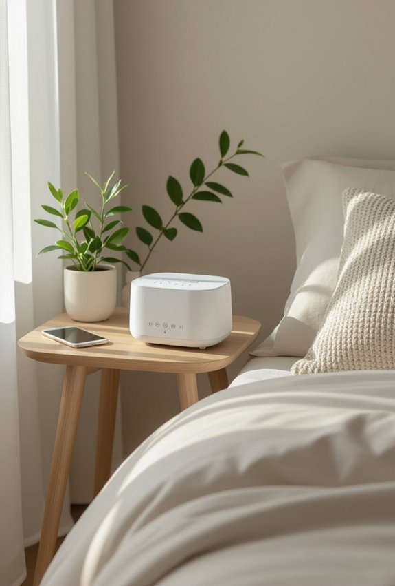 ai driven adaptive sleep soundscape