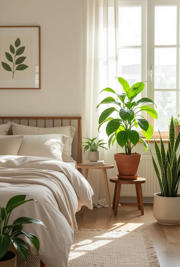 air purifying indian indoor plants