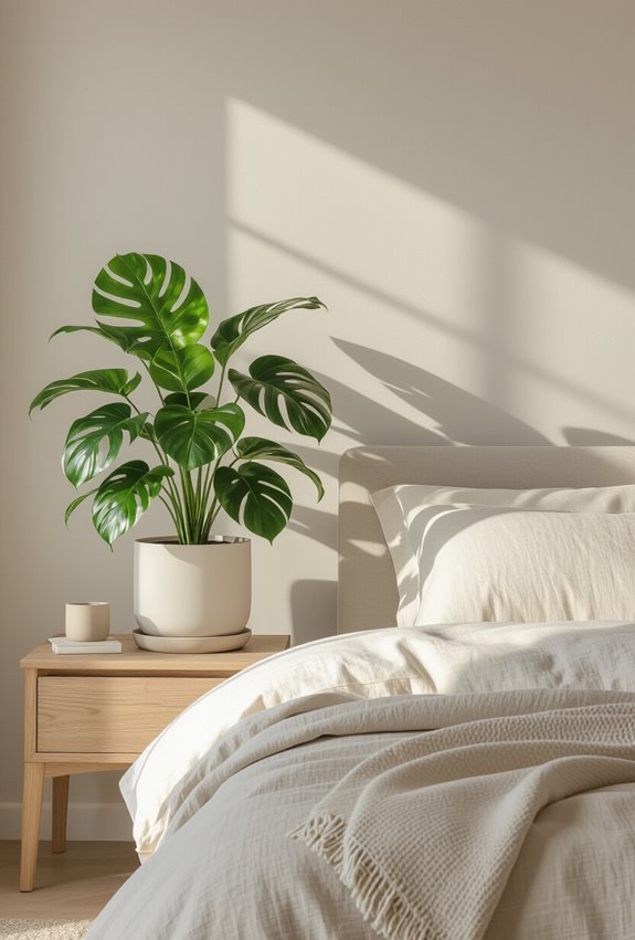 air purifying low maintenance greenery
