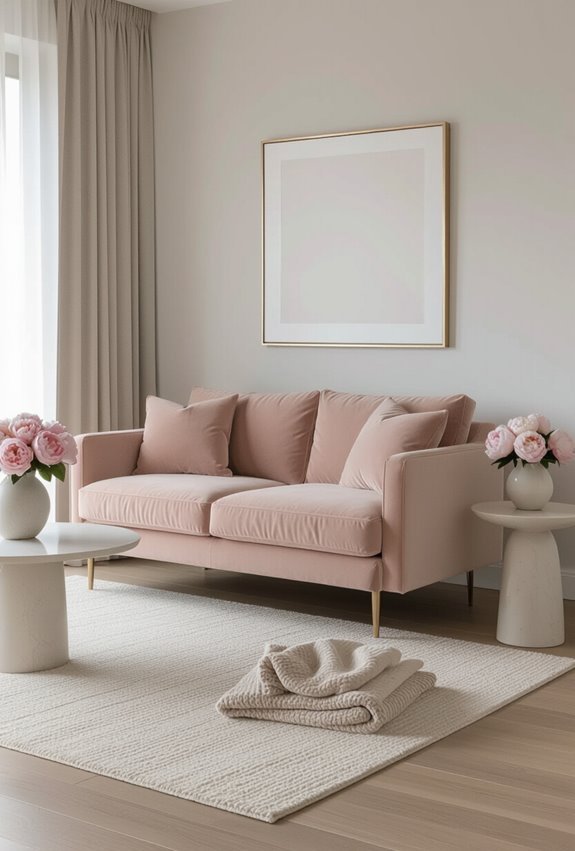 airy minimal chic storage