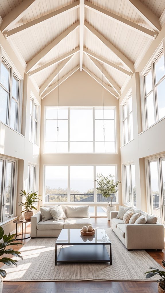airy neutral color selection
