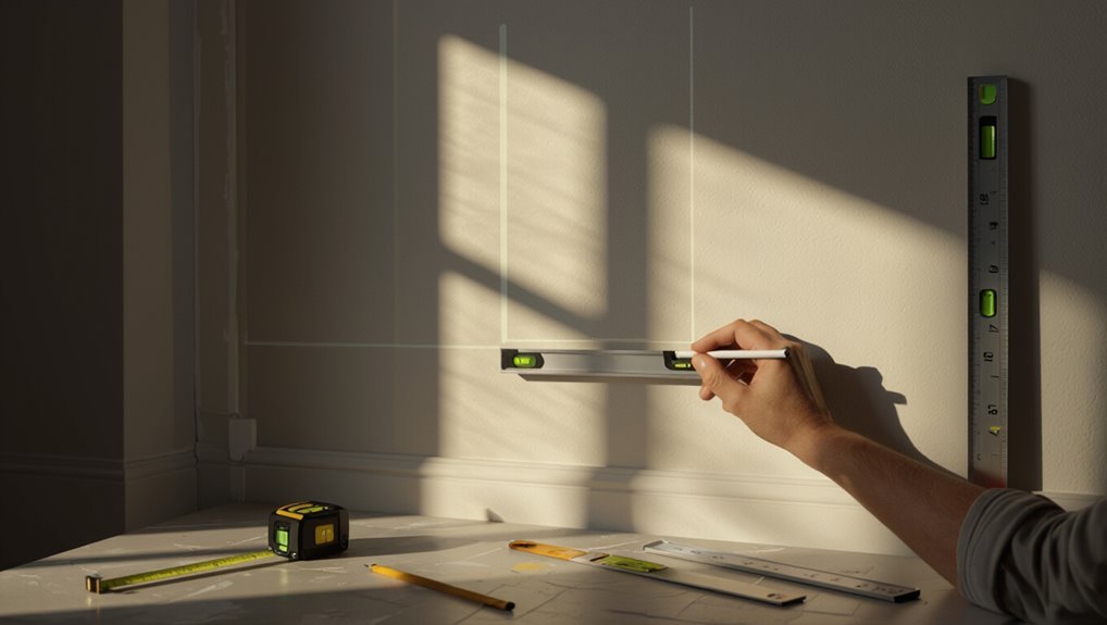 align letter tops precisely