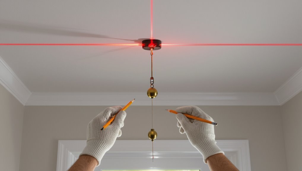 aligning stripes with accuracy