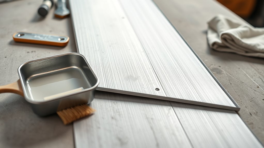 aluminum primer selection guide