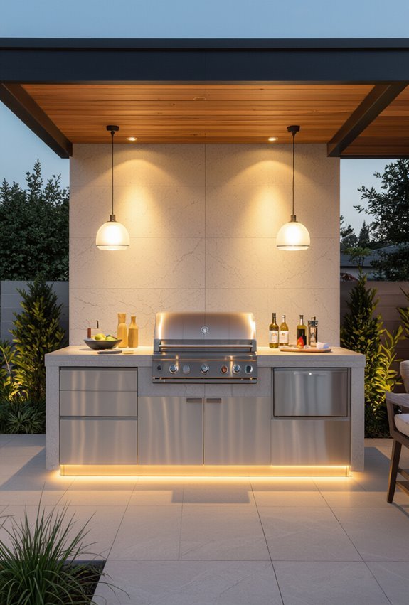 ambient and task lighting