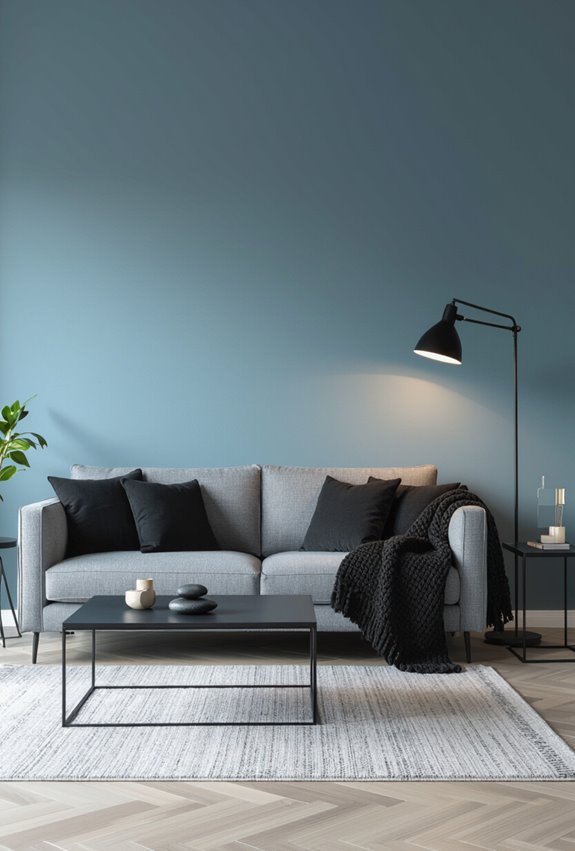 anchor grey blue with charcoal