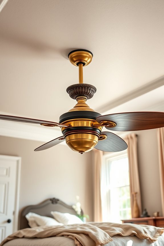 antique fan restoration techniques