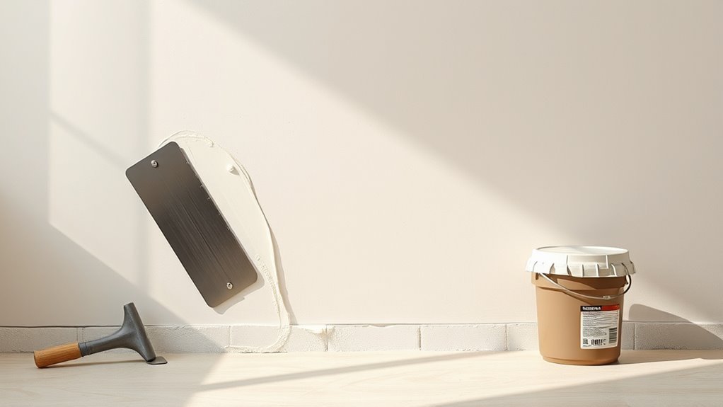 apply thin feathered coats