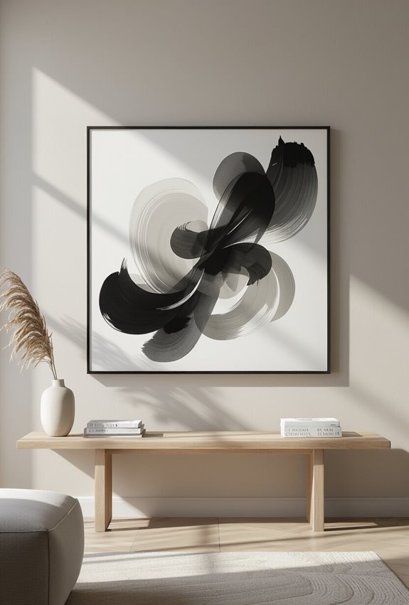 arabic calligraphy square art