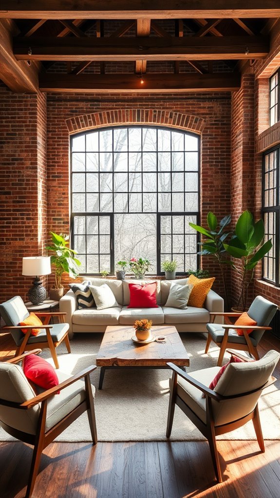 architectural design elements emphasized