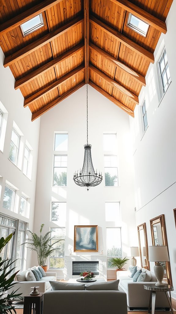 architectural design features highlighted