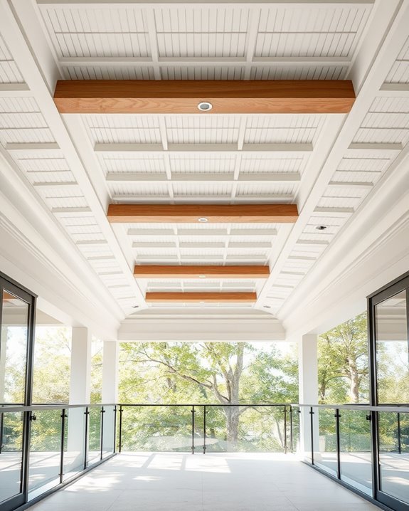 architectural details enhance aesthetics