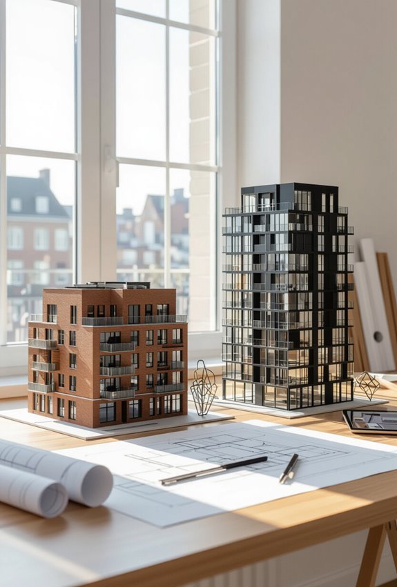 architectural styles shape living