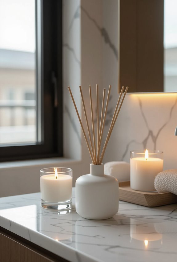 aromatic layered luxe guest experience