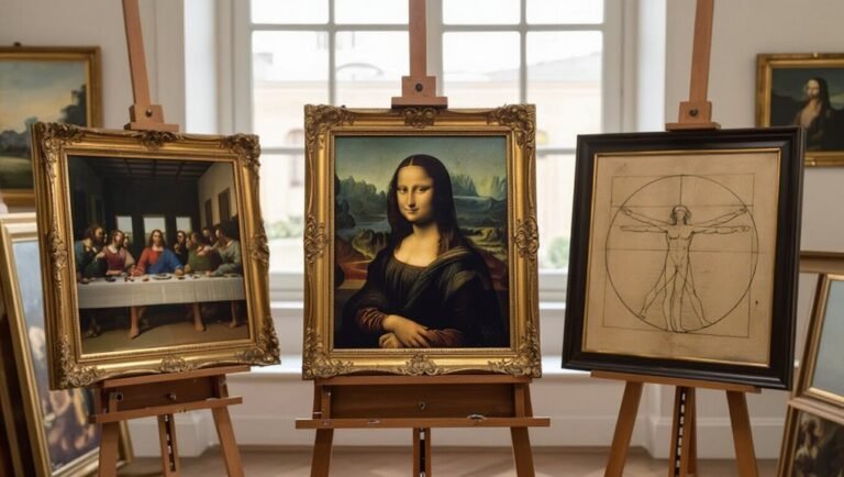 art blends observation and invention