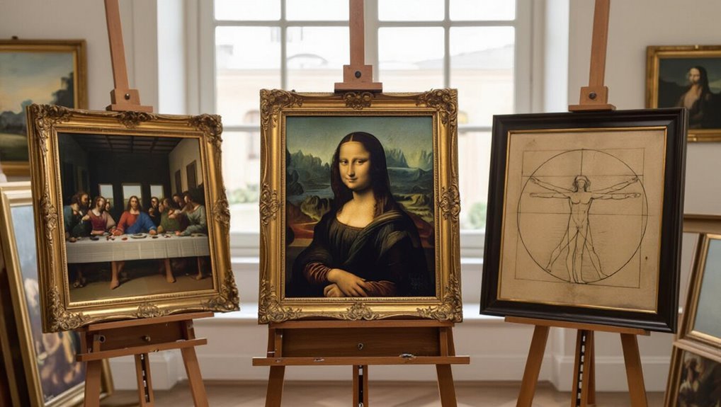 art blends observation and invention