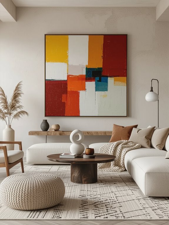 art styling for open spaces