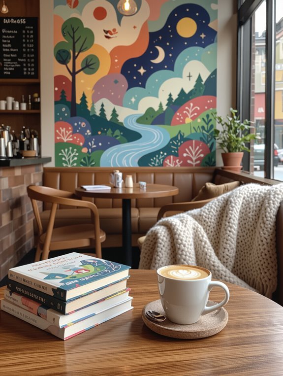 artful storytelling through themes