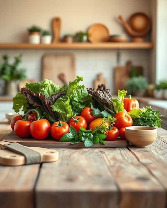 artful sustainable culinary heritage