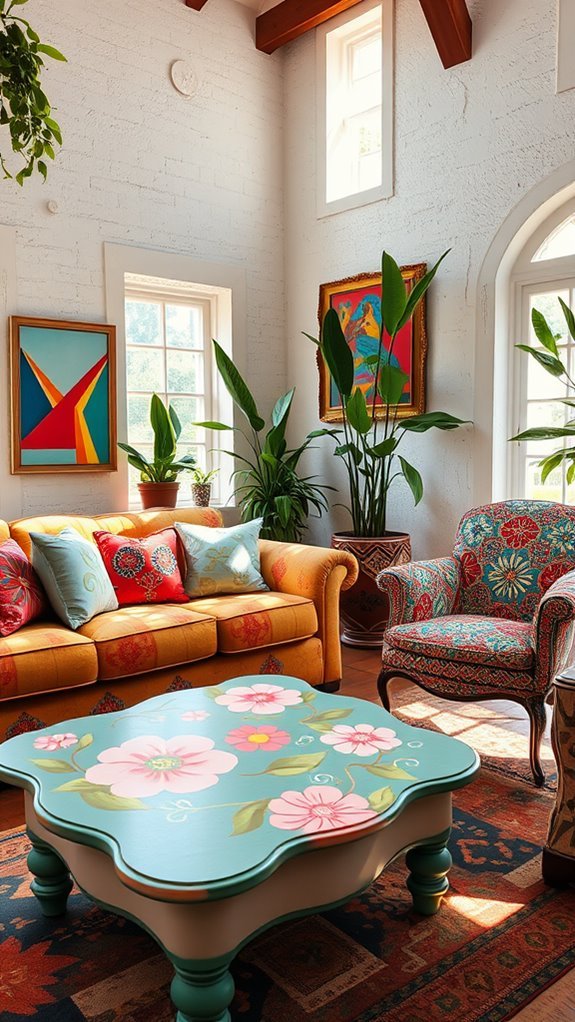 artisan crafted unique decor