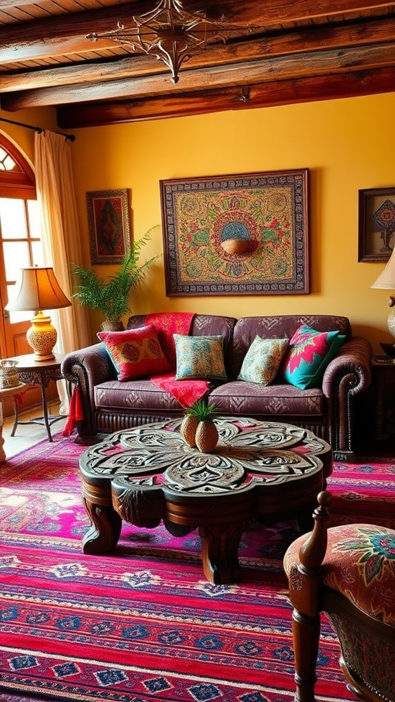 artisanal custom made furniture