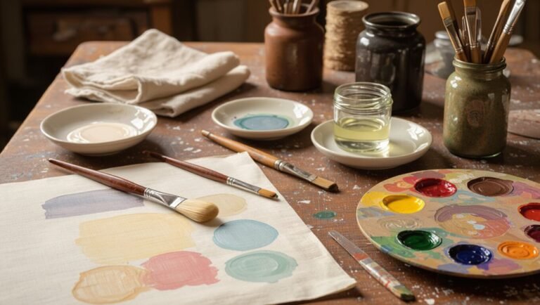 artist s glazing techniques guide