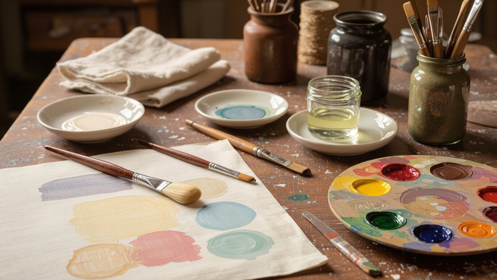 artist s glazing techniques guide