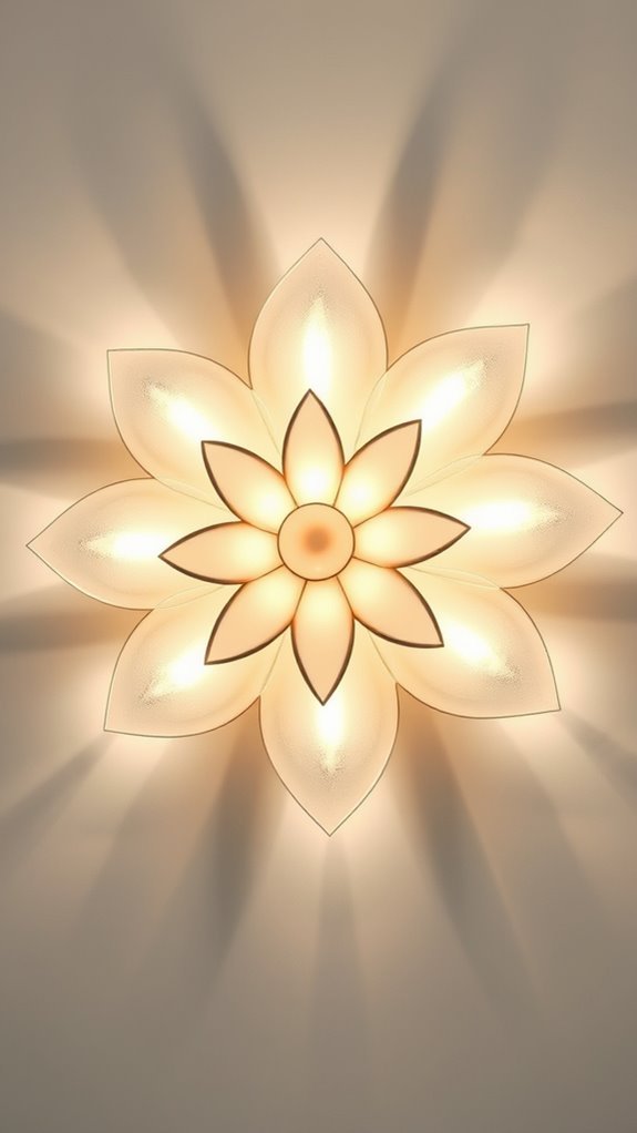 artistic and striking lighting