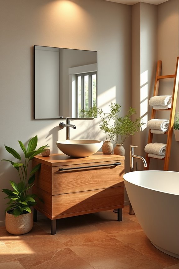 artistic and unconventional sinks