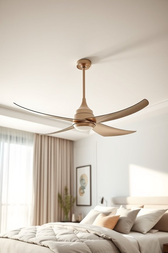 artistic and unique ceiling fans
