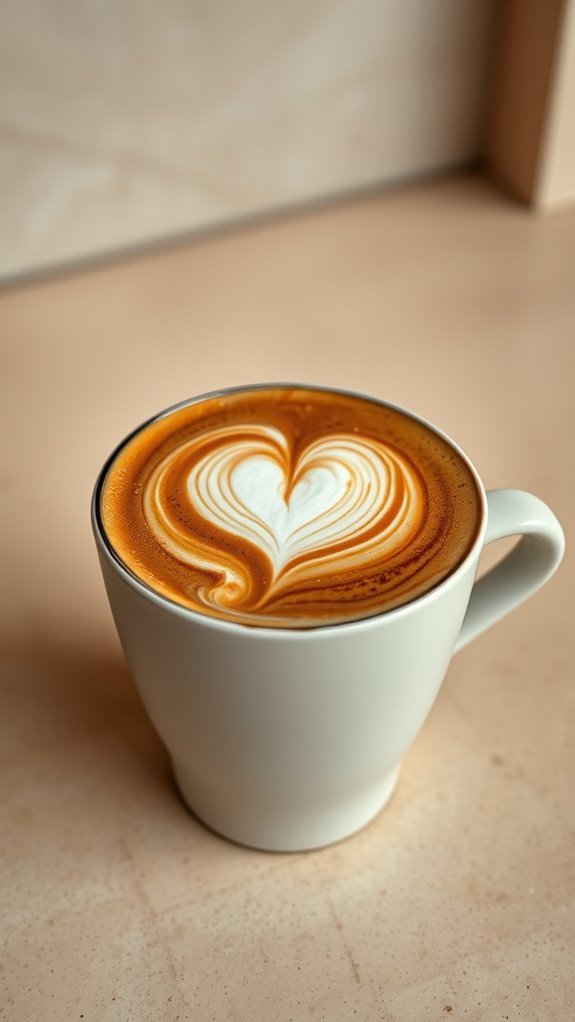 artistic coffee wall decor