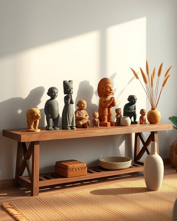 artistic cultural stone decor