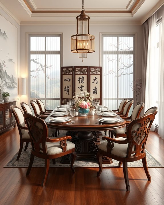 artistic cultural wall decor