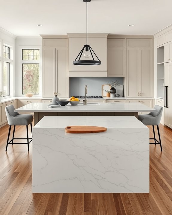 artistic kitchen design elements