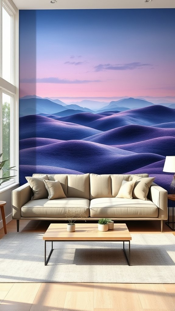 artistic personalized wall murals