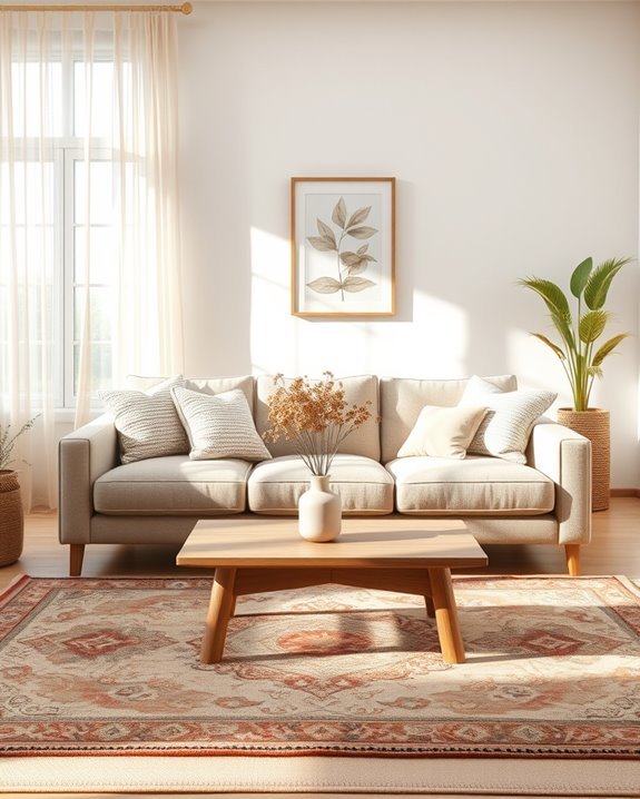 artistic rugs elevate style