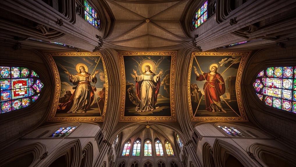 artistic signatures in architecture