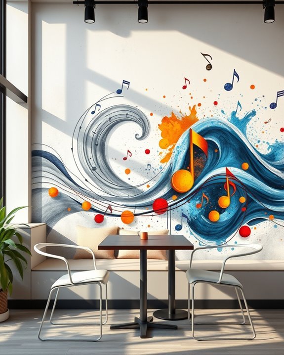 artistic soundscape immersion experience