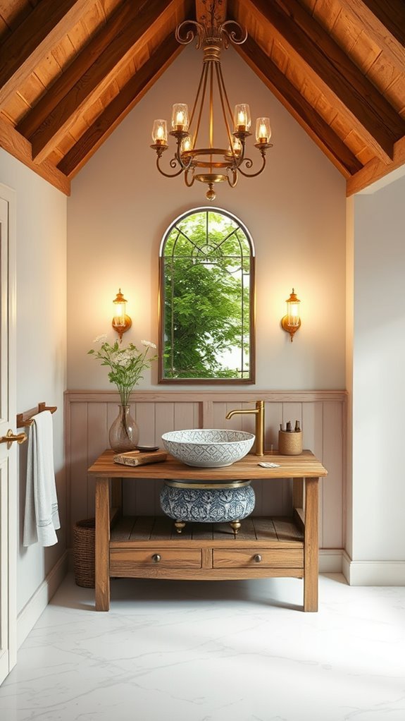 artistic statement basin designs