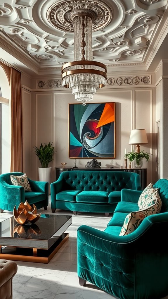 artistic three dimensional forms