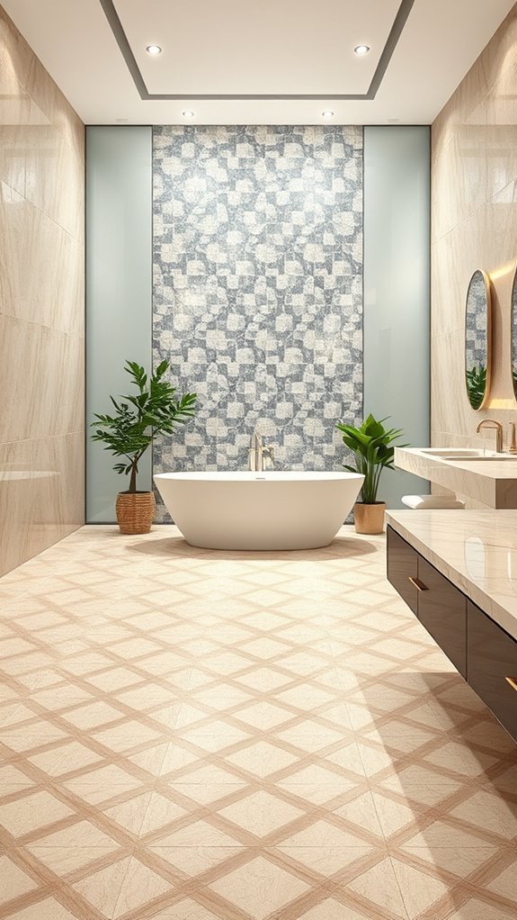 artistic tile patterns elevate design