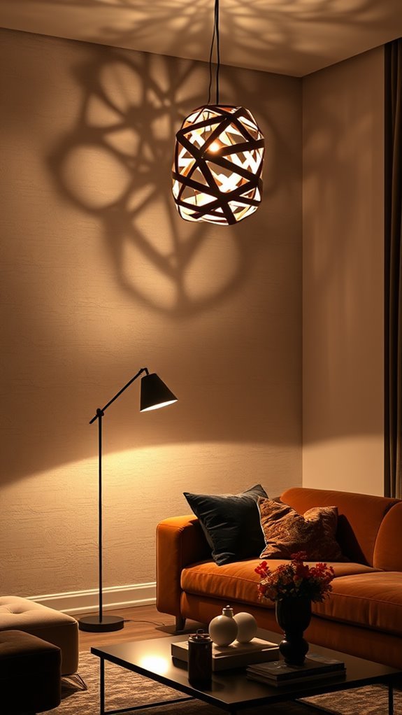 artistic unique lighting designs